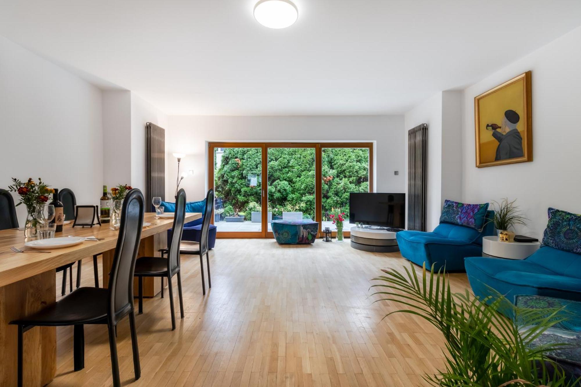 Villa Golden Mokotow *